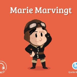 MARIE MARVINGT