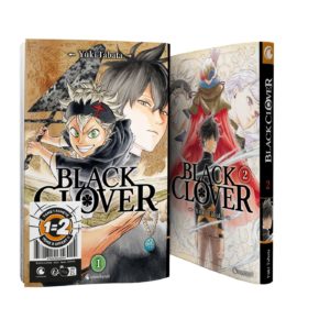 BLACK CLOVER T01 + T02 - OP1=2 2026