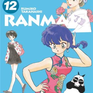 RANMA 1/2 - EDITION ORIGINALE - TOME 12