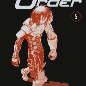 GUNNM LAST ORDER (SENS FRANCAIS) - TOME 05