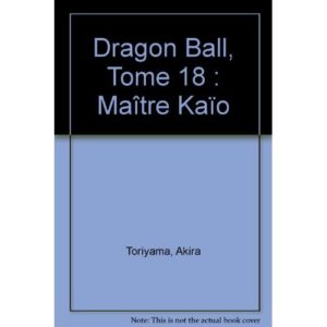 DRAGON BALL - EDITION ORIGINALE - TOME 18 - SON GOHAN ET PICCOLO DAIMAO