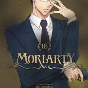 MORIARTY - TOME 16