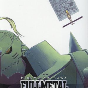 FULLMETAL ALCHEMIST XII (TOMES 24-25) - VOL12