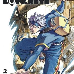 SWEET KONKRETE - TOME 2