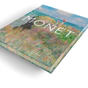 MONET. L'ART PLUS GRAND
