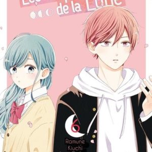 LES CAPRICES DE LA LUNE T06