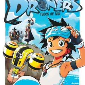 DRONERS - TALES OF NUI  - TOME 1