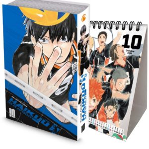 HAIKYU!! T10 SMASH EDITION LIMITEE