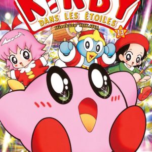 LES AVENTURES DE KIRBY DANS LES ETOILES T13