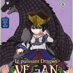LE PUISSANT DRAGON VEGAN T04