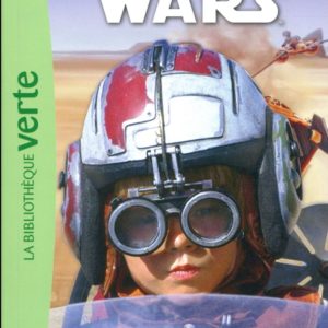 STAR WARS 6-8 ANS - T01 - STAR WARS 01 - EPISODE 1 (6-8 ANS) - LA MENACE FANTOME