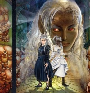 L'ELFE DE LUNE - T02 - LA VENGEANCE DES ELFES NOIRS