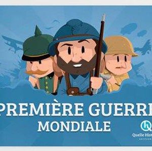 PREMIERE GUERRE MONDIALE