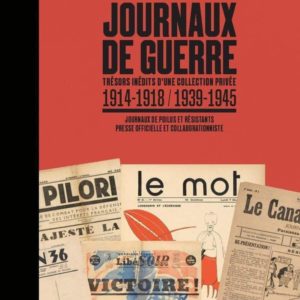 JOURNAUX DE GUERRE - NOUVELLE EDITION