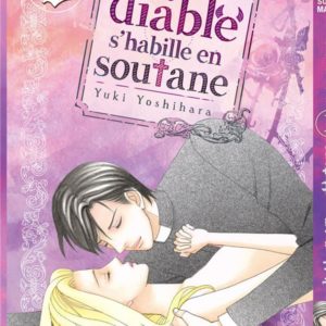 LE DIABS'HABILEN SOUTANE - LE DIABLE S'HABILLE EN SOUTANE T03