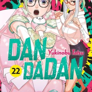 DANDADAN T22