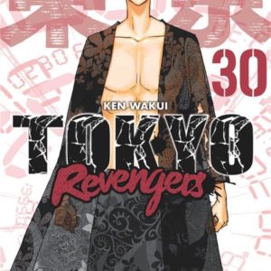 TOKYO REVENGERS - TOME 30