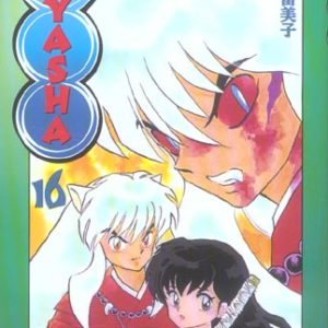 INU-YASHA - TOME 16