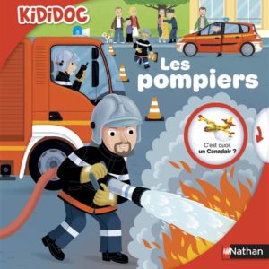 LES POMPIERS - VOL28