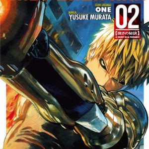 ONE-PUNCH MAN - TOME 2 - VOL02
