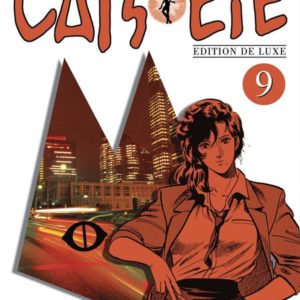 CAT'S EYE T09 NED