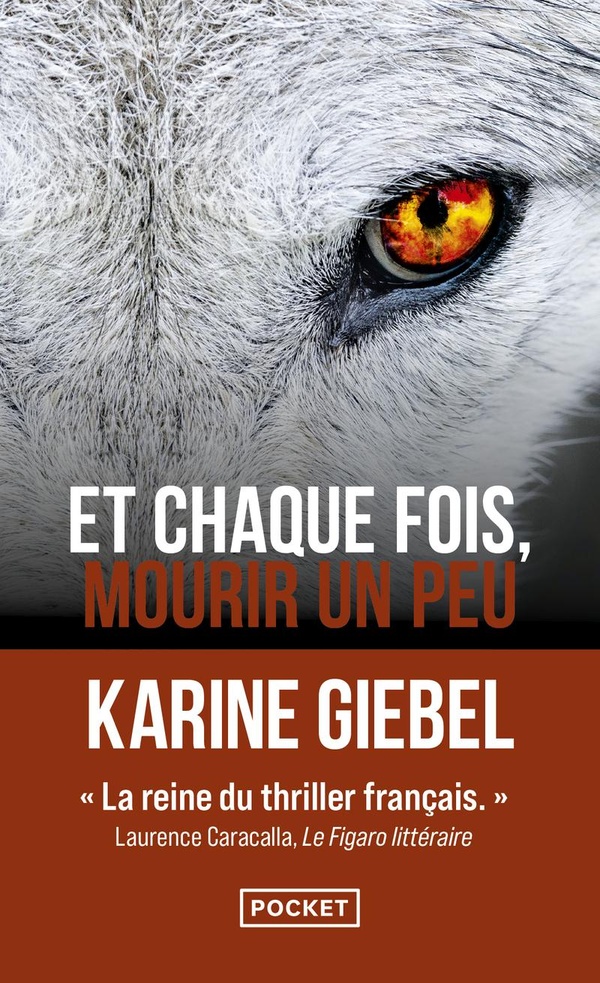 ET CHAQUE FOIS, MOURIR UN PEU - LIVRE 1 BLAST - VOL01