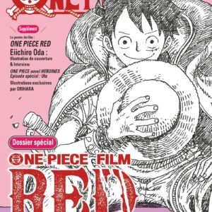 ONE PIECE MAGAZINE - TOME 15
