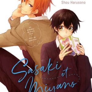 SASAKI ET MIYANO - TOME 1 (VF)