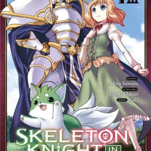 SKELETON KNIGHT IN ANOTHER WORLD - TOME 8