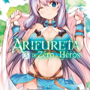 ARIFURETA - DE ZERO A HEROS T03