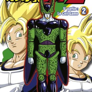 DRAGON BALL Z - T22 - DRAGON BALL Z - 5E PARTIE - TOME 02 - CELL GAME
