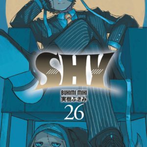 SHY - TOME 26