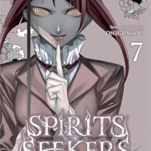 SPIRIT SEEKERS - SPIRITS SEEKERS T07
