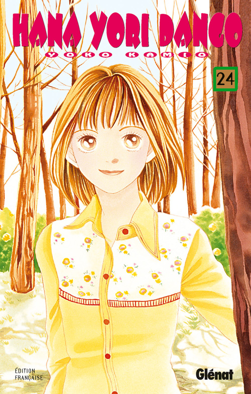 HANA YORI DANGO - TOME 24