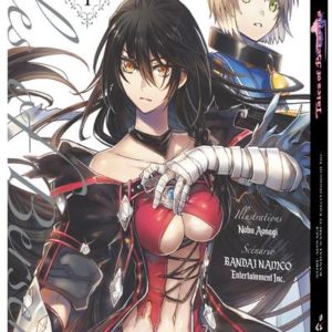 MANGA/TALES OF BERSERIA - TALES OF BERSERIA T01 - VOL01