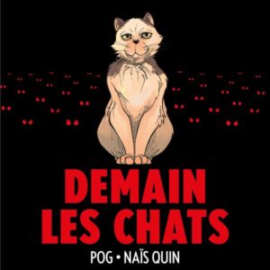 DEMAIN LES CHATS (BD)