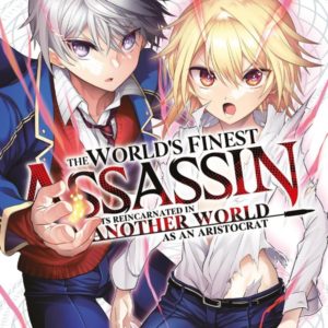 THE WORLD'S FINEST ASSASSIN - TOME 05