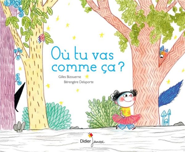 OU TU VAS COMME CA ?