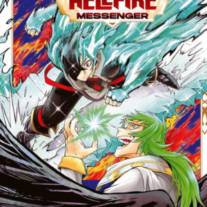 HELLFIRE MESSENGER - TOME 3
