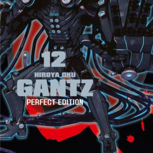 GANTZ PERFECT T12