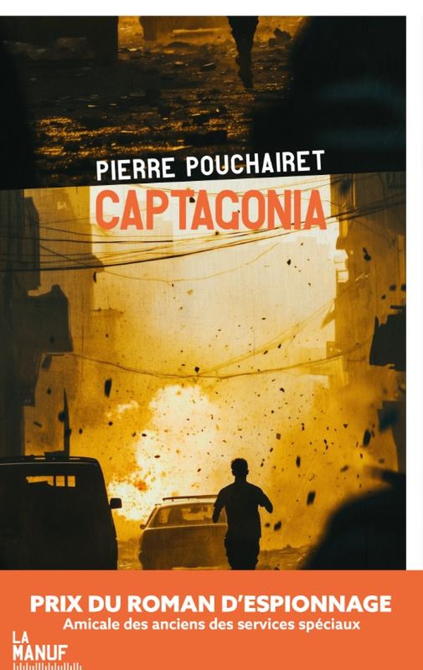 CAPTAGONIA