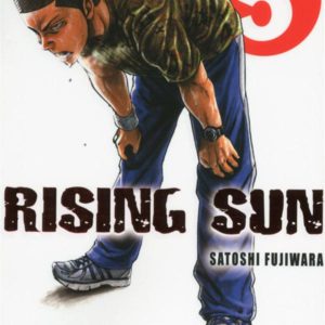 RISING SUN T05 - VOL05