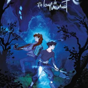 NOX WINTERS - TOME 1 NOX WINTERS ET LE LOUP DE MINUIT - VOL01