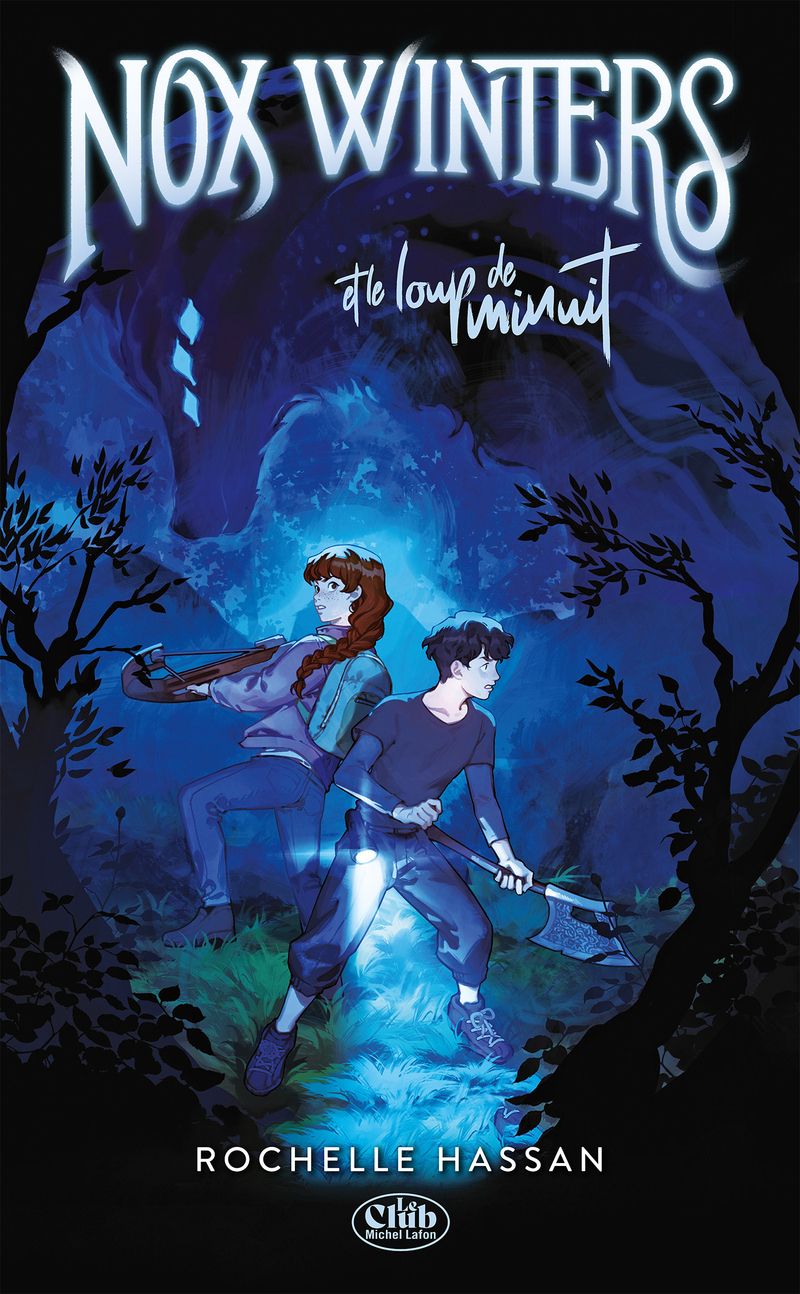 NOX WINTERS - TOME 1 NOX WINTERS ET LE LOUP DE MINUIT - VOL01