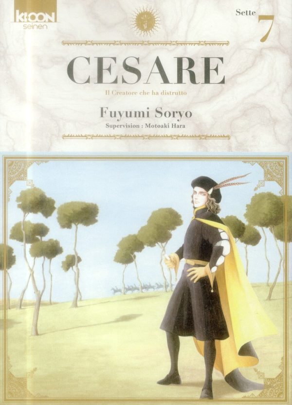 CESARE T07 - VOL07