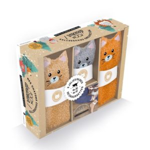 COFFRET MES CHATONS- CHAUSSETTES