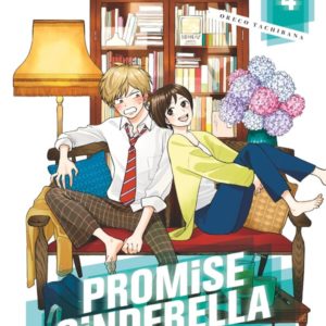 PROMISE CINDERELLA - TOME 04