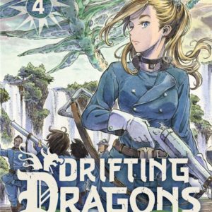 DRIFTING DRAGONS T04