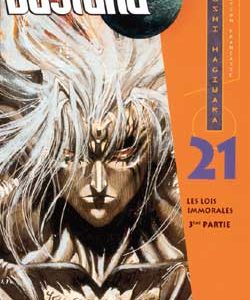 BASTARD !! - TOME 21 - LES LOIS IMMORALES - 3E PARTIE