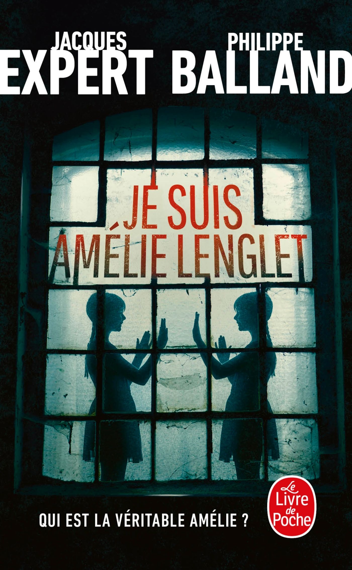 JE SUIS AMELIE LENGLET